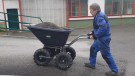 4-hjul Pro Elektrisk trillebår thumbnail