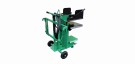 Traktor kløyver 