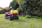 QUAD-X - Flytende 5m gjødselbom thumbnail