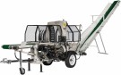 BENSIN FULLHYDRAULISK VEDMASKIN - 20tonn thumbnail