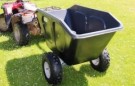Tipphenger 300lt i hard plast m´stor styrke  thumbnail
