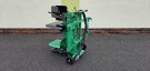 Traktor kløyver 