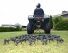 QuadX - ATV/UTV Kjedeharver 1.8m thumbnail