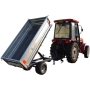 Galvanisert tilhenger 1.5 ton thumbnail