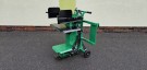 Traktor kløyver 