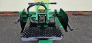 Traktor kløyver 