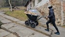 4-hjul Pro Elektrisk trillebår thumbnail