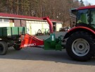 BYSTRON Barakuda m´sidekobling - Flishugger thumbnail