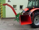 BYSTRON Pirana m`tilhenger påkobling thumbnail