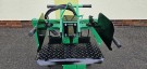 Traktor kløyver 