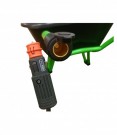 Enkel lading av batteriet - til din BRAVO El. trillebår thumbnail