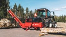JAPA VEDMASKIN 315+ TR M/3,8 TRANSPORTØR OG INNMATER thumbnail
