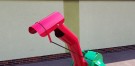 BYSTRON Barakuda m´sidekobling - Flishugger thumbnail
