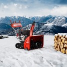 Bensin snøfreser AL-KO SnowLine 760.4 TE LED thumbnail