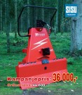FRANSGÅRD VINSJ V-4021 M/9MM*50M OG RADIOSTYRING thumbnail