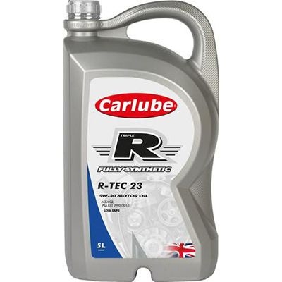 Carlube 5w30 C2 R-TEC 23 5L