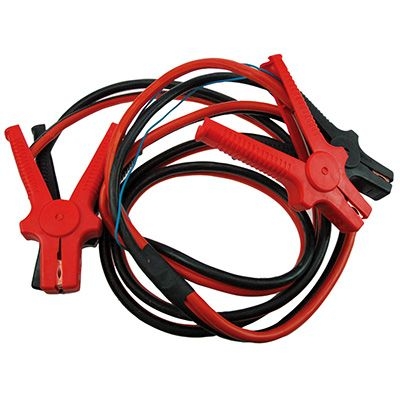 Hjelpestartkabel 35 Kv.300A 3,5M ny model