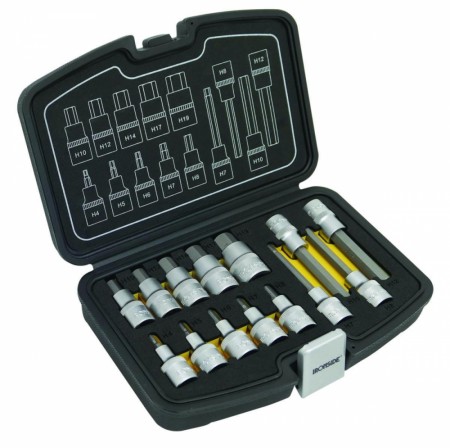 Pipesett Ironside HEX 1/2