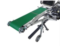 Hydraulisk tilførsel bord