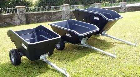 QuadX -  Tipp plast hengere