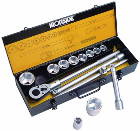 Pipesett Ironside 3/4