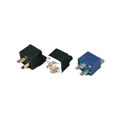 Lysrele 12V 4 Pins