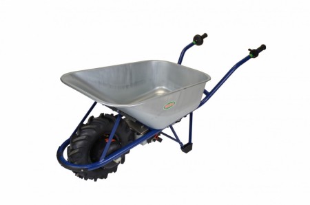 Ekstra Klassisk Elektrisk trillebår