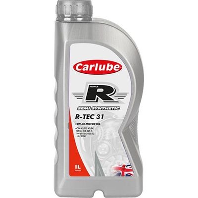 Carlube 10w40 semisynt. R-TEC 31 1L