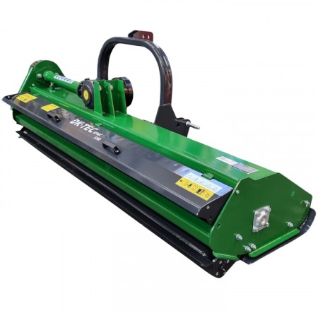 Beitepusser 220 cm - m' sideforskyvning