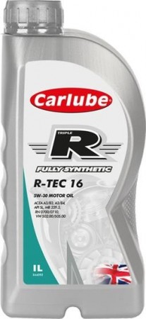 Carlube 5w30 R-TEC 16 1L