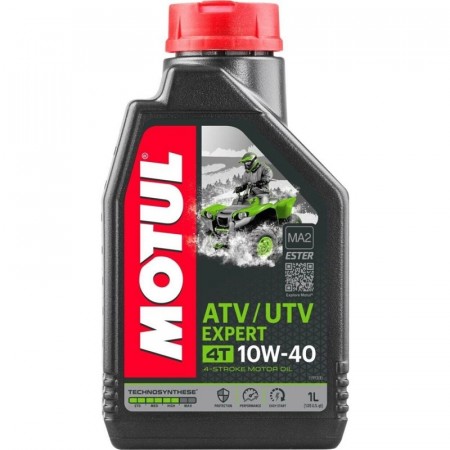 ATV UTV EXPERT TECH 10W40 - 1Liter