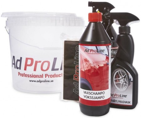 AdProLine® Bilpleie