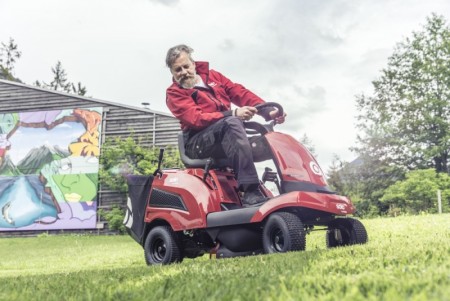 Traktor klippere