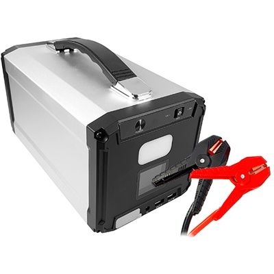Jump Start 48000Mah 12+24V Rescue Power
