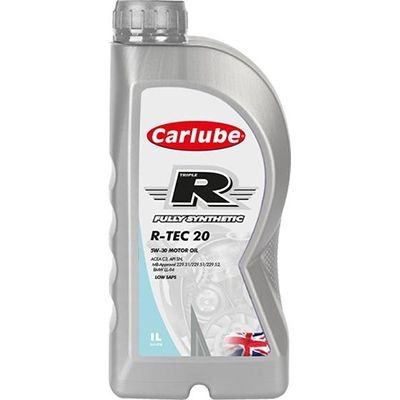 Carlube 5w30 C3 BMW/MB R-TEC 20 1L