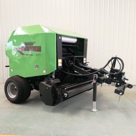 Rundballer, NETWRAP 9YYQ-2.1