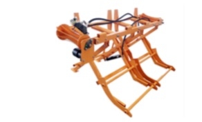 Hydraulisk Tømmerstokk løft