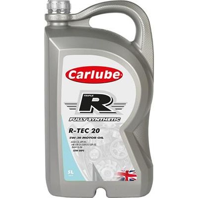 Carlube 5w30 C3 BMW/MB R-TEC 20 5L