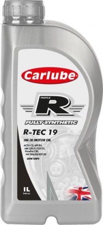 Carlube 5w30 C3 VAG/MB R-TEC 19 1L