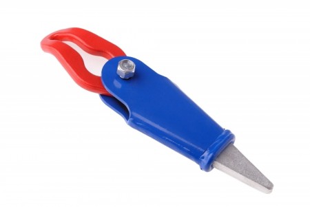 ENDELOKK PÅ TAU MED STIGBØYLE