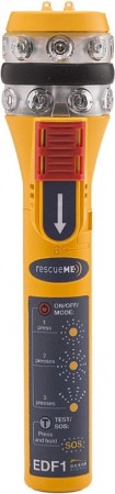 Ocean Signal rescueME EDF1 elektronisk nødbluss