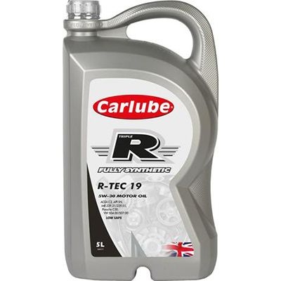 Carlube 5w30 C3 VAG/MB R-TEC 19 5L