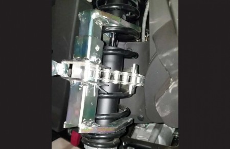ATV-opphengslåser/ fjær avstivere - Made in USA